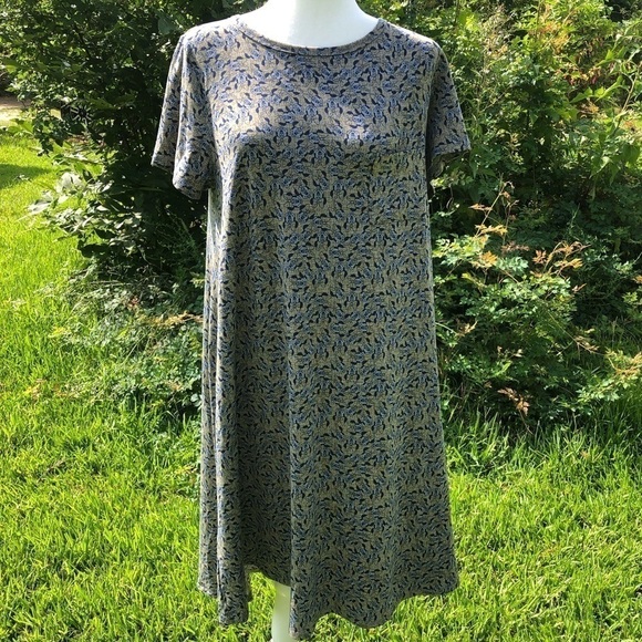LuLaRoe Dresses & Skirts - Minnie Mouse LuLaRoe Dress Size L EUC